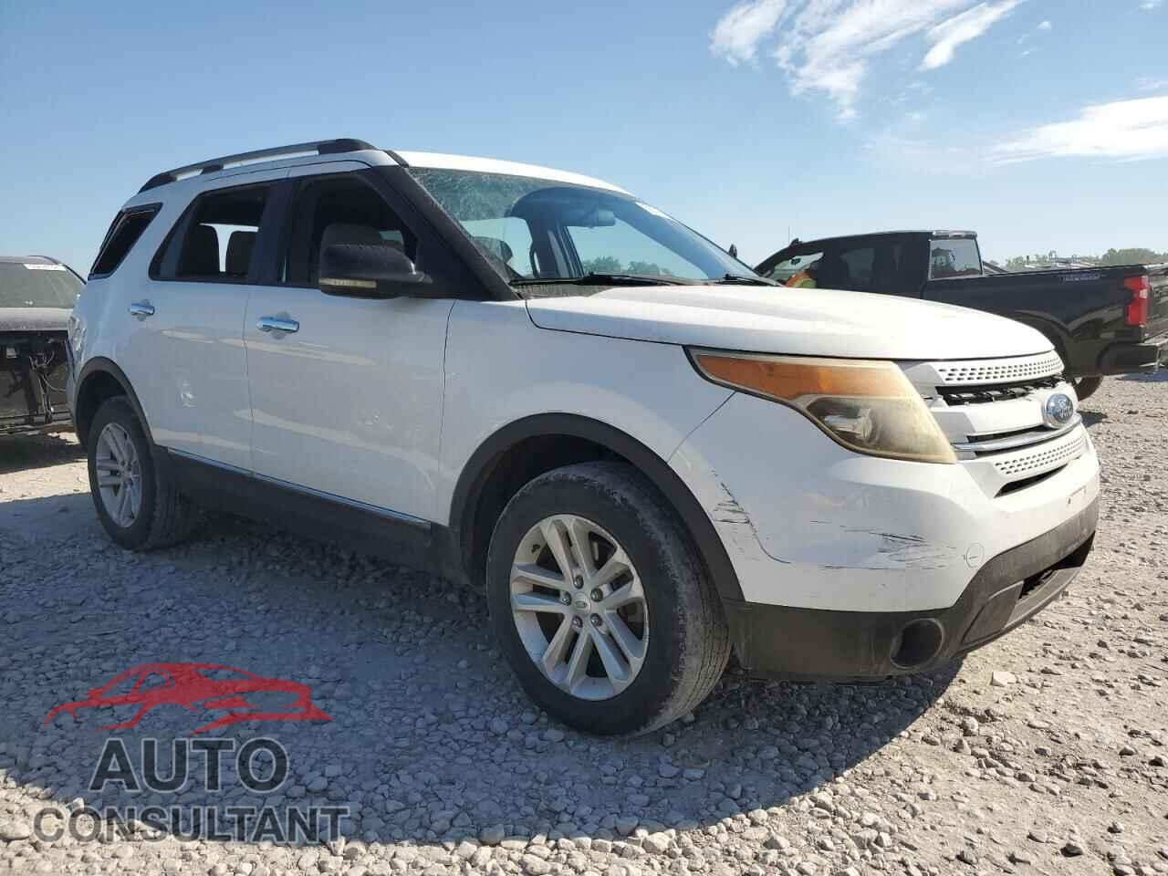 FORD EXPLORER 2013 - 1FM5K8D87DGA93932