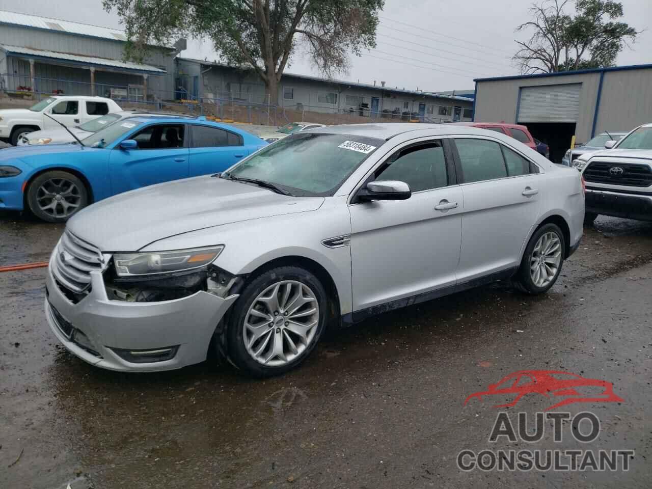 FORD TAURUS 2017 - 1FAHP2F80HG104830