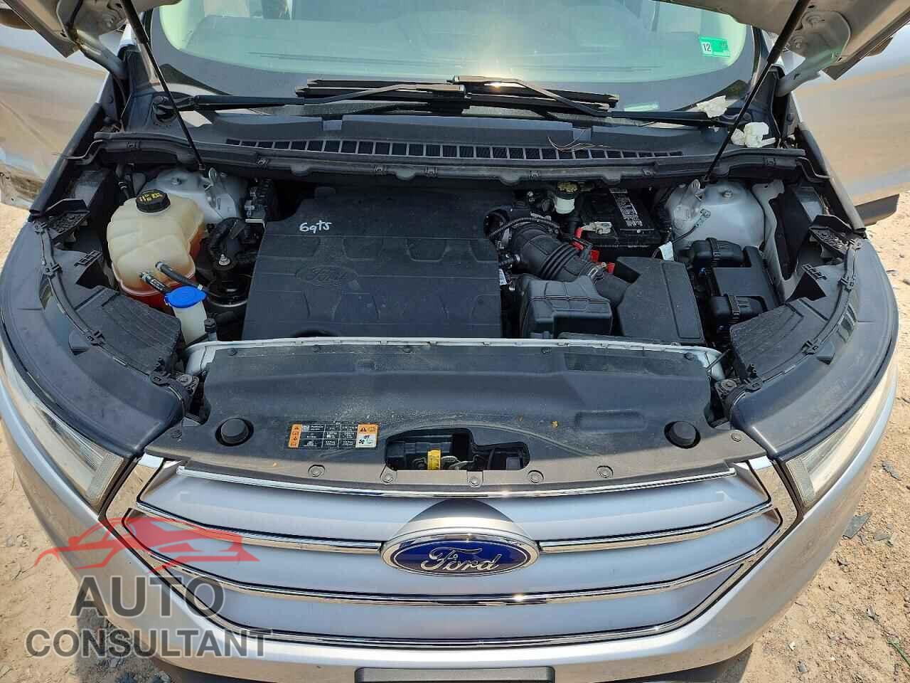 FORD EDGE 2017 - 2FMPK4J81HBC42161