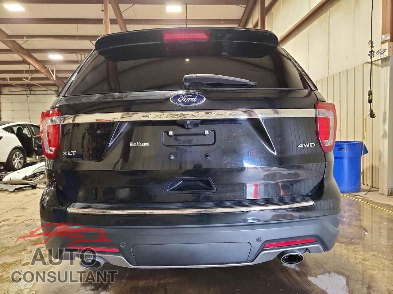 FORD EXPLORER 2018 - 1FM5K8D81JGB02684