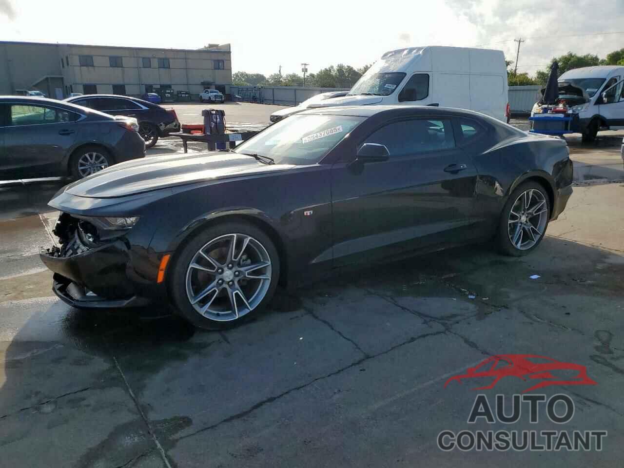 CHEVROLET CAMARO 2020 - 1G1FB1RS8L0103825
