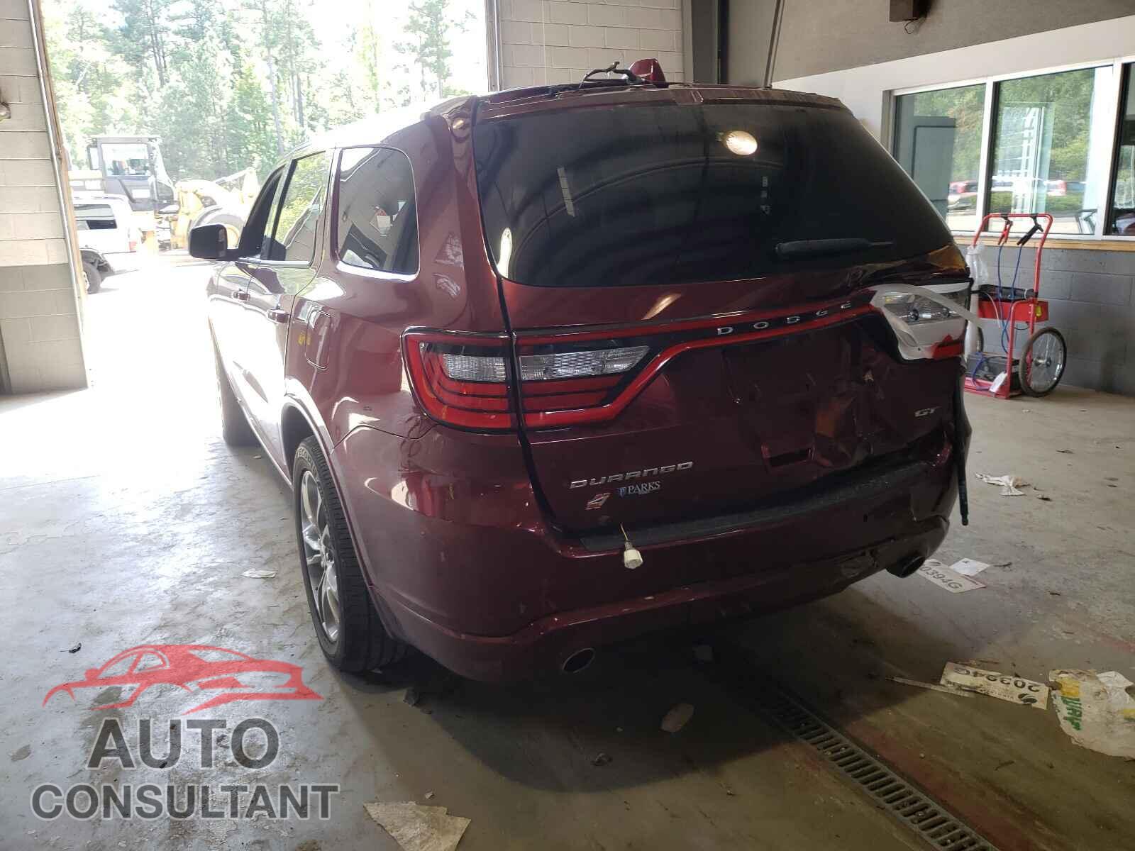 DODGE DURANGO 2020 - 1C4RDJDG4LC205106