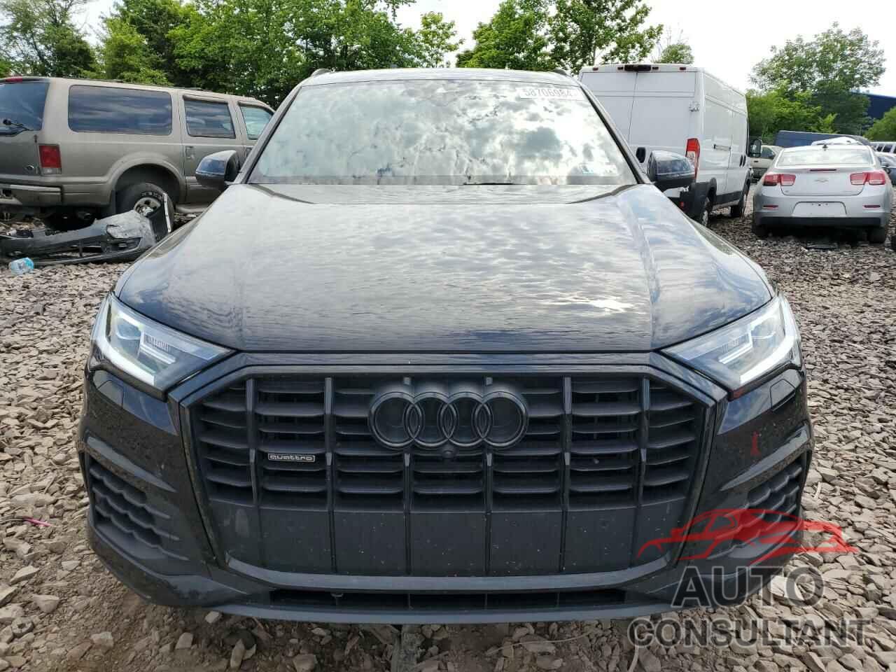 AUDI Q7 2021 - WA1LXAF79MD015480