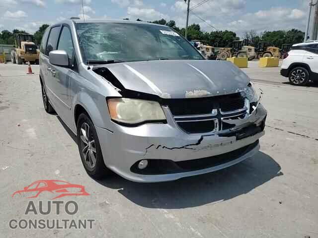 DODGE CARAVAN 2017 - 2C4RDGCG8HR847993