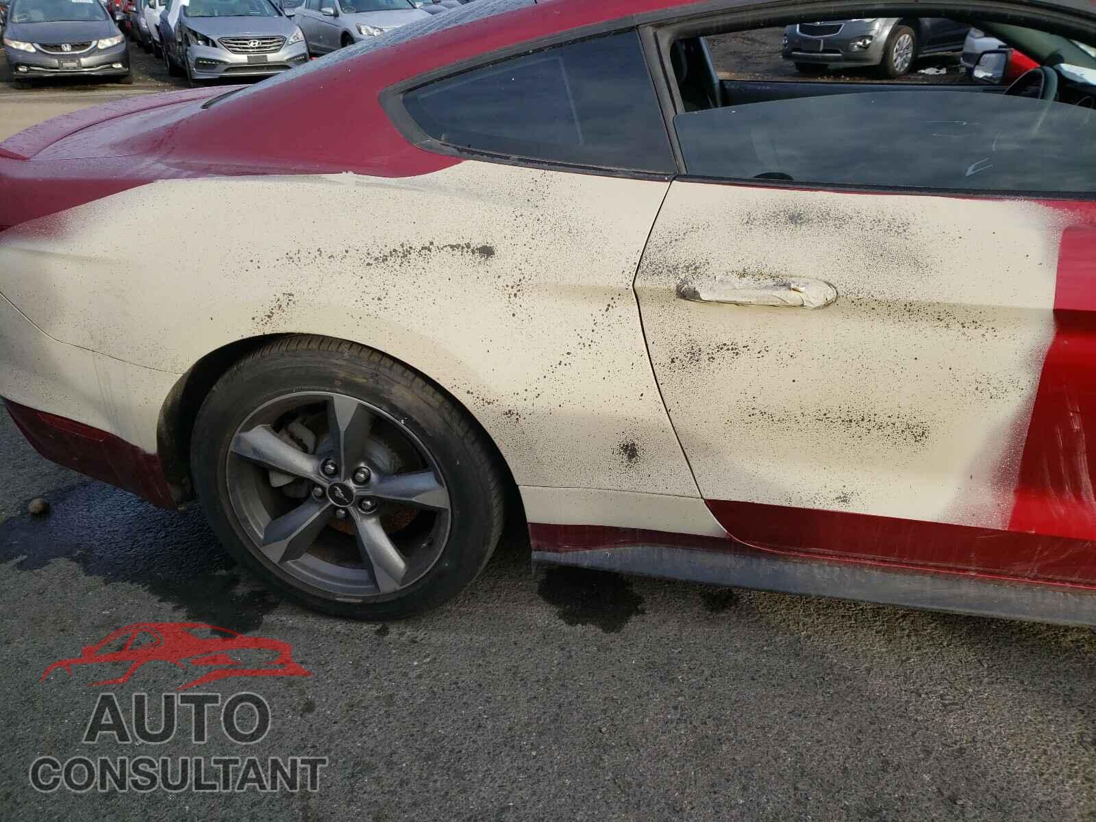 FORD MUSTANG 2016 - 1FA6P8AM8G5310941