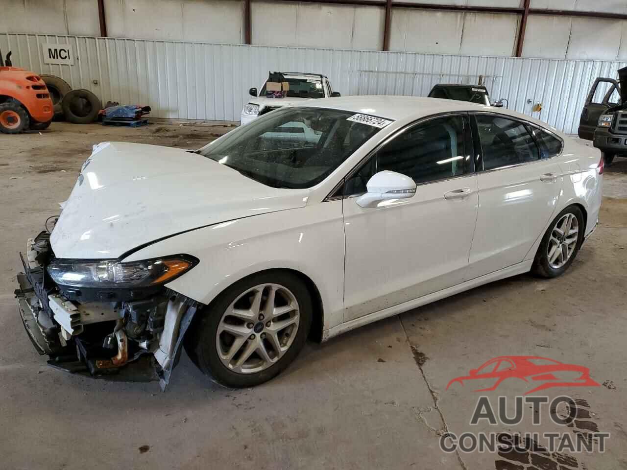 FORD FUSION 2016 - 3FA6P0HDXGR380915