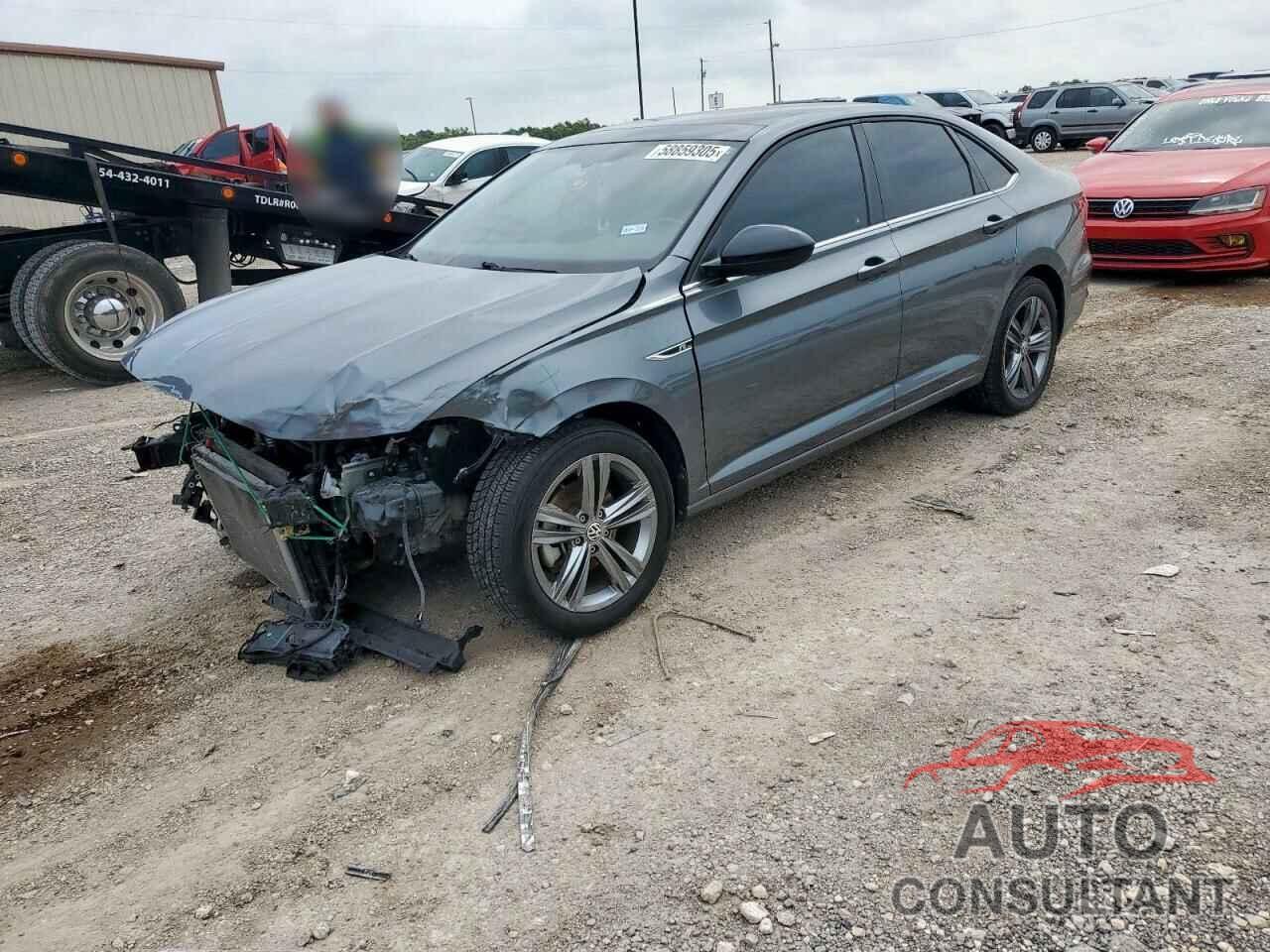VOLKSWAGEN JETTA 2019 - 3VWC57BU9KM089930