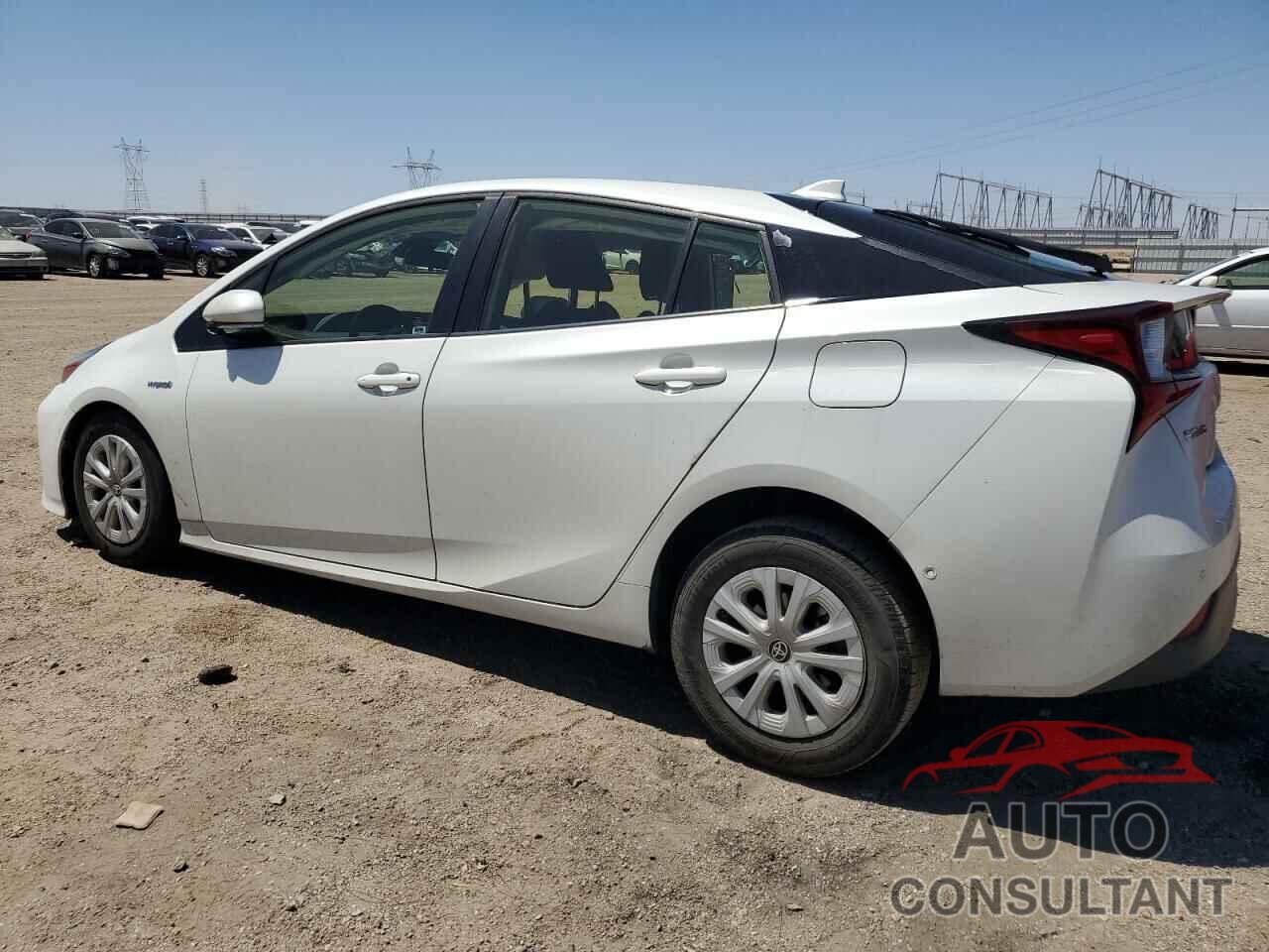 TOYOTA PRIUS 2019 - JTDKARFU6K3077445