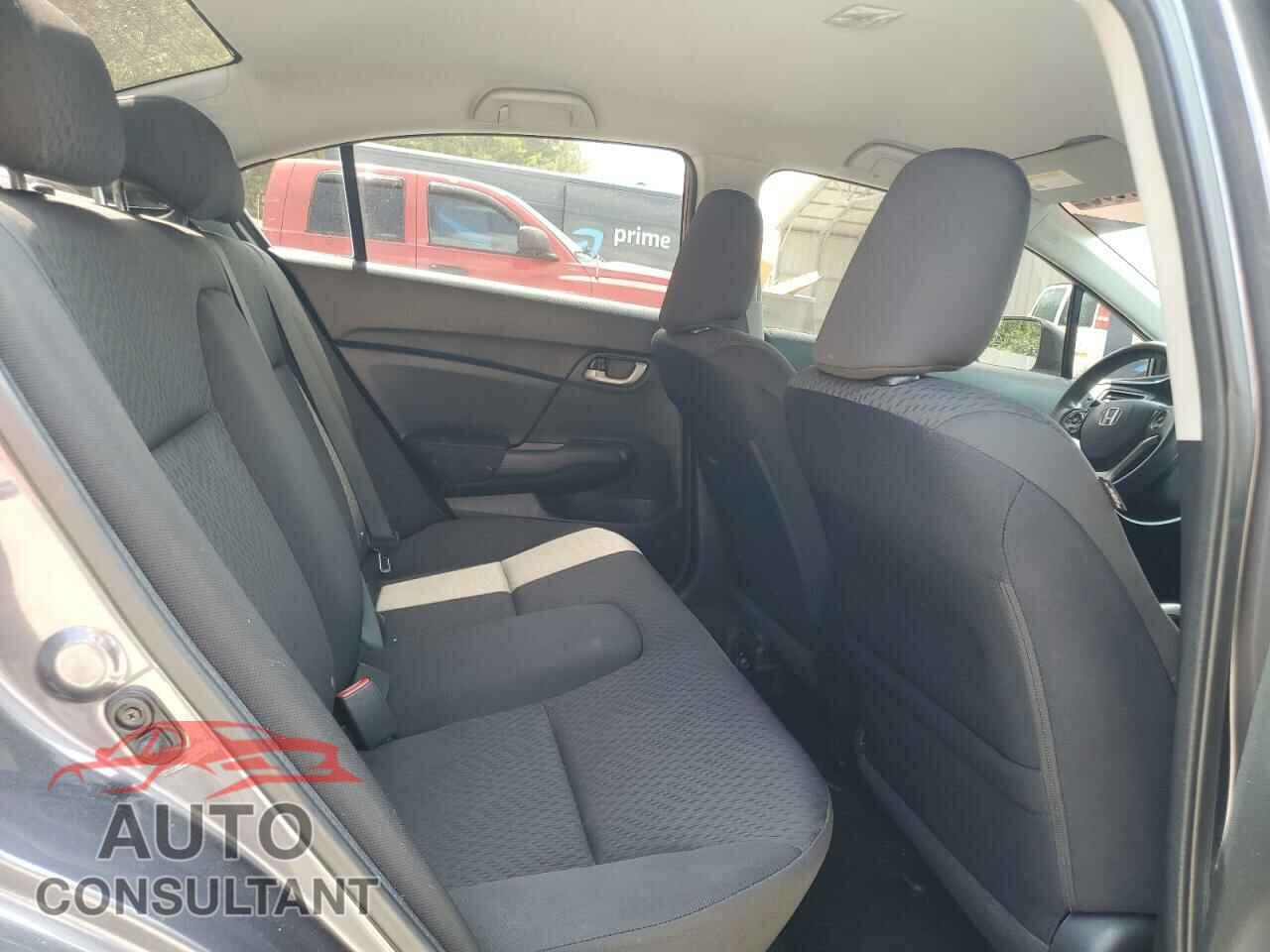 HONDA CIVIC 2014 - 19XFB2F52EE247618
