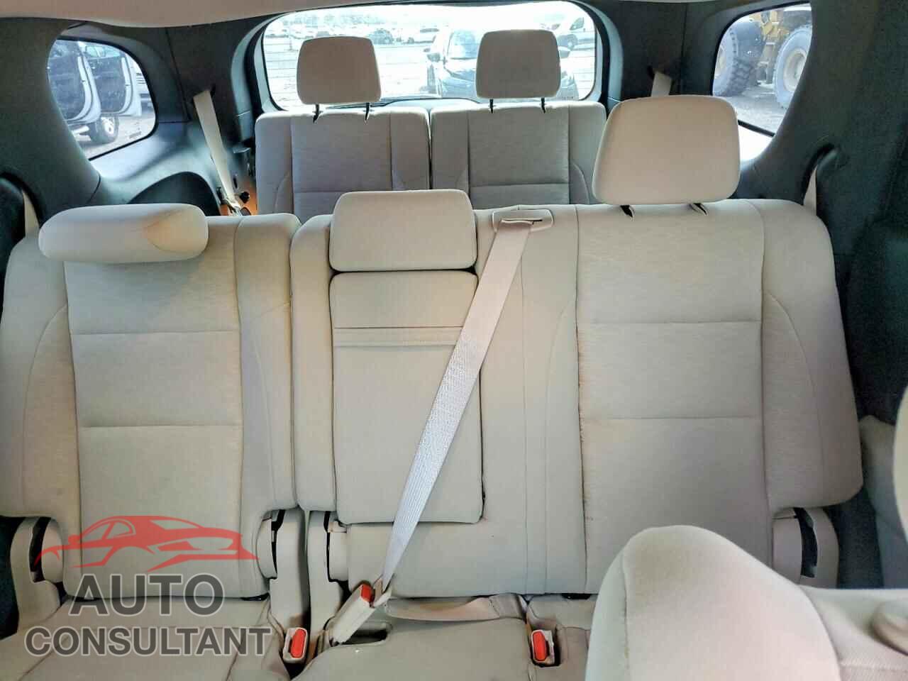 DODGE DURANGO 2021 - 1C4RDJAGXMC520255