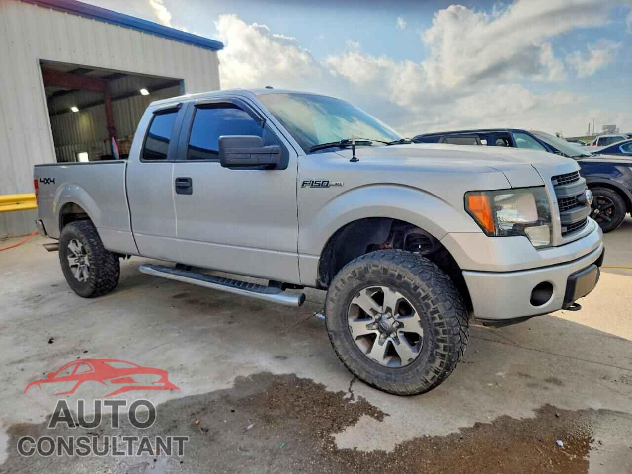 FORD F150 2013 - 1FTFX1EF2DFB80268