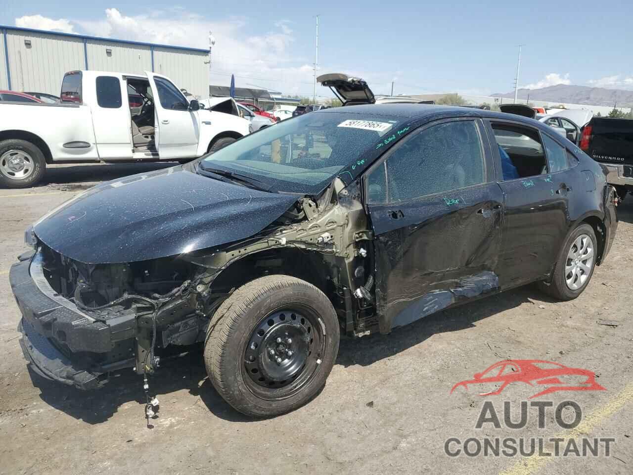 TOYOTA COROLLA 2024 - 5YFB4MDE0RP208005
