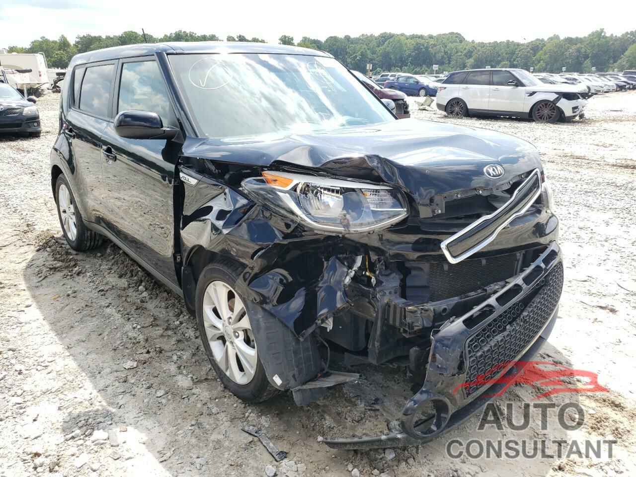 KIA SOUL 2016 - KNDJP3A58G7302519