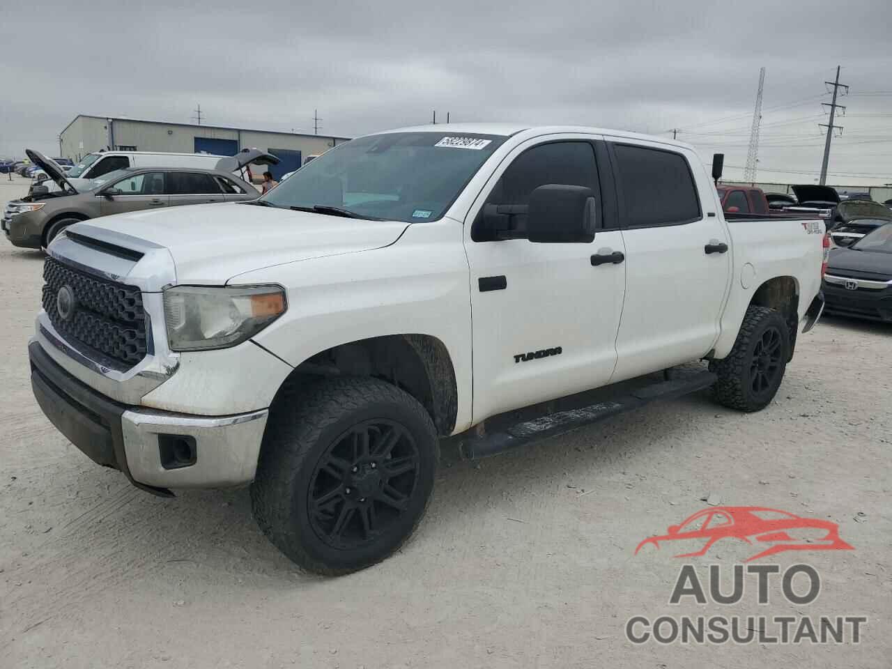 TOYOTA TUNDRA 2020 - 5TFDY5F17LX873618