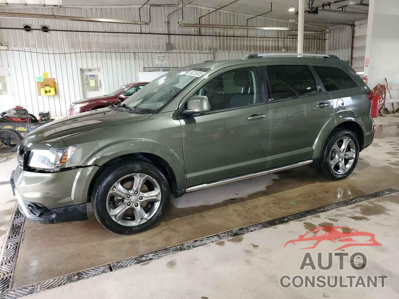 DODGE JOURNEY 2016 - 3C4PDDGG6GT160328