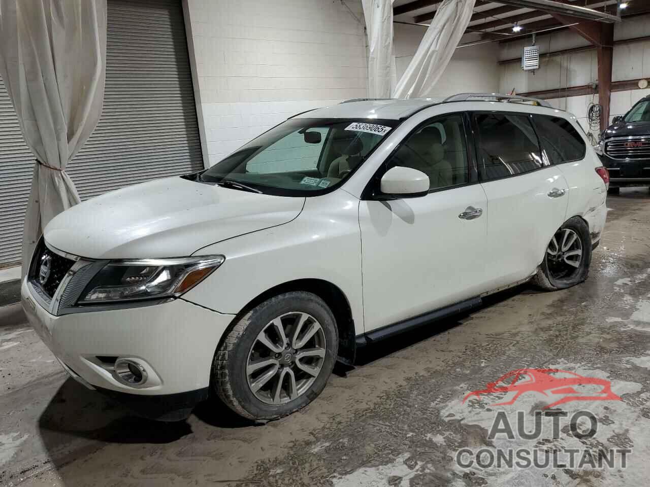NISSAN PATHFINDER 2015 - 5N1AR2MM6FC641482