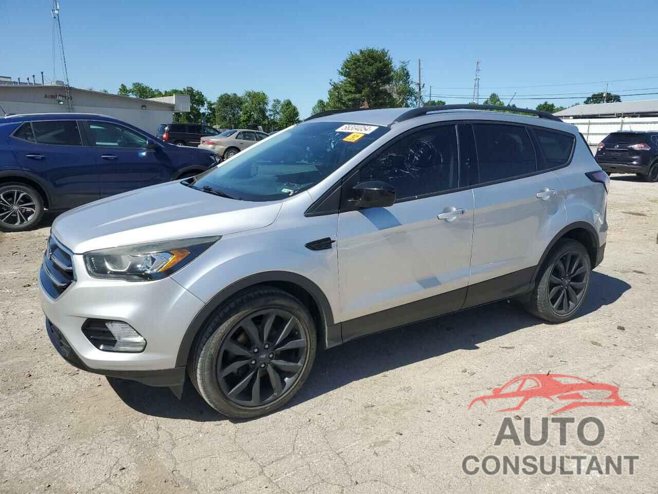 FORD ESCAPE 2017 - 1FMCU0GD0HUE68286