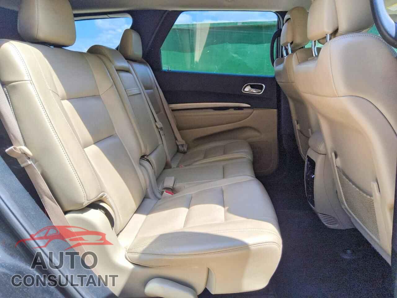 DODGE DURANGO 2017 - 1C4RDJDG4HC870353