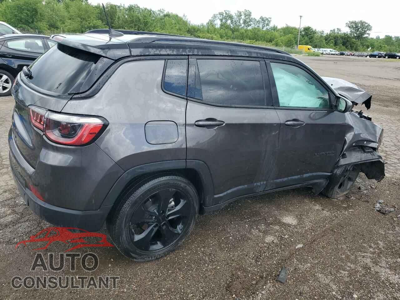 JEEP COMPASS 2021 - 3C4NJCBB4MT603867