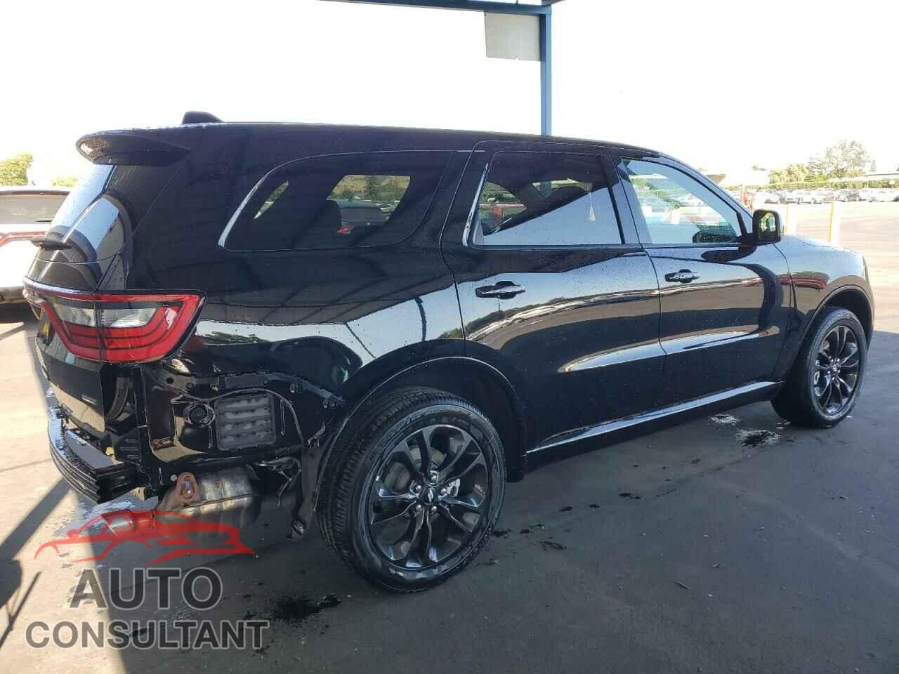 DODGE DURANGO 2025 - 1C4RDJDG1SC532397