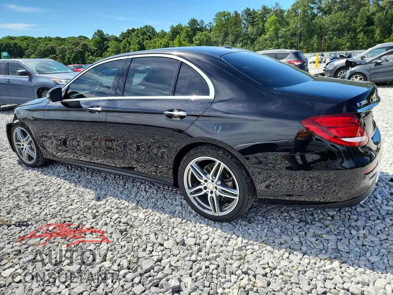 MERCEDES-BENZ E-CLASS 2017 - WDDZF4JB4HA192564
