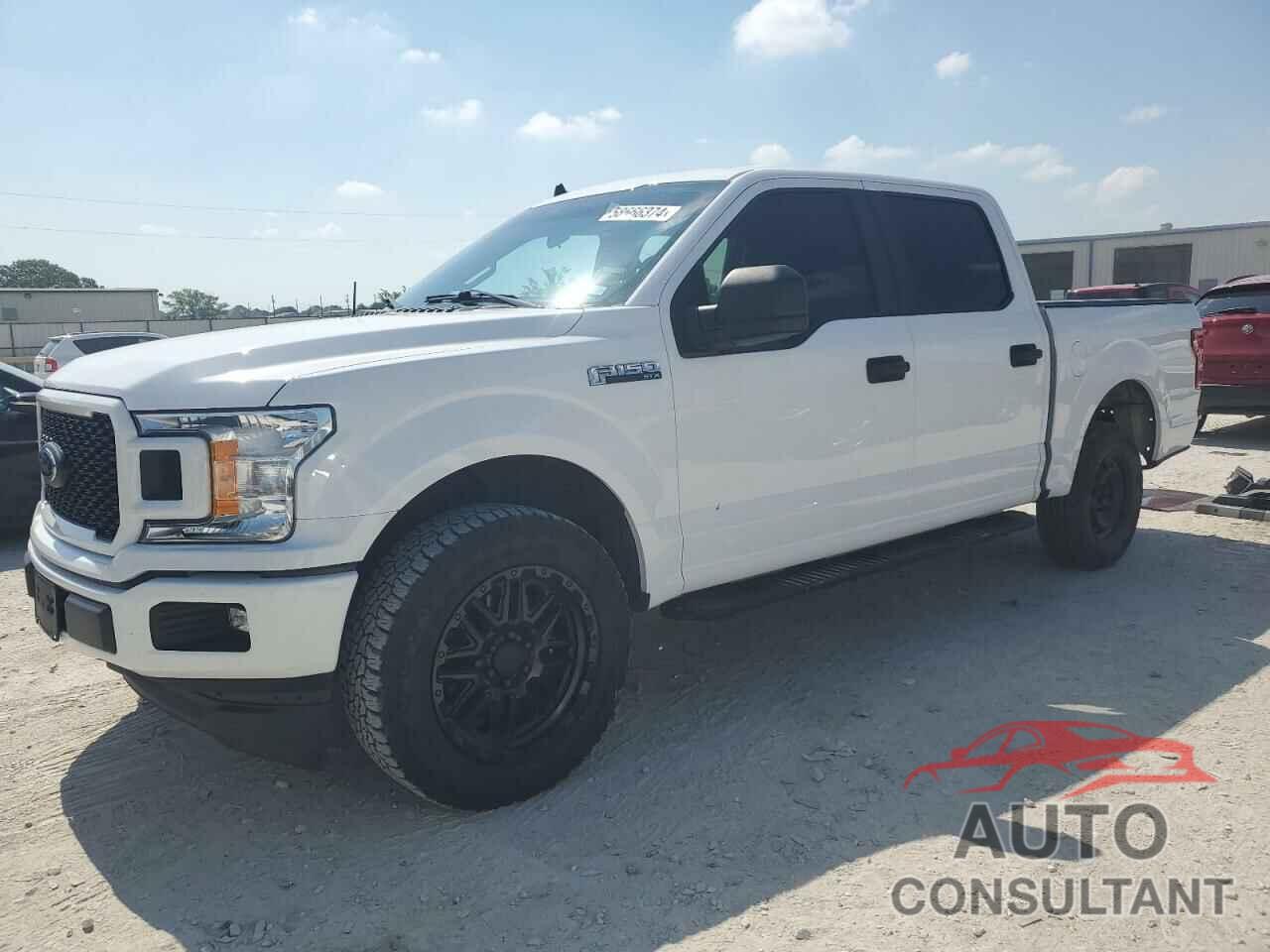 FORD F-150 2020 - 1FTEW1CP0LKD72899