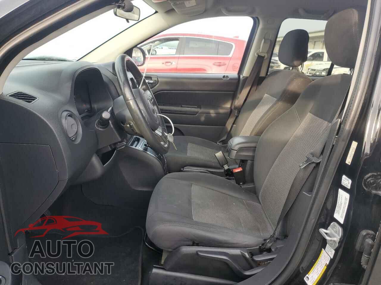 JEEP COMPASS 2012 - 1C4NJCEB2CD626323