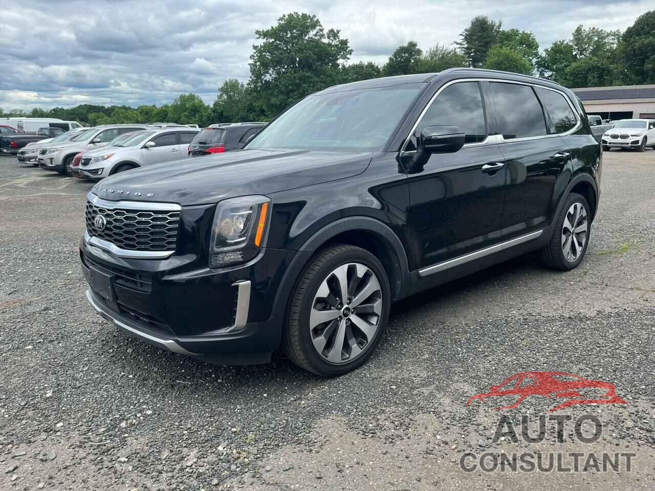 KIA TELLURIDE 2020 - 5XYP64HCXLG030513