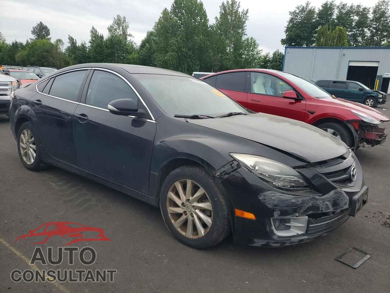 MAZDA 6 2011 - 1YVHZ8CH8B5M27127