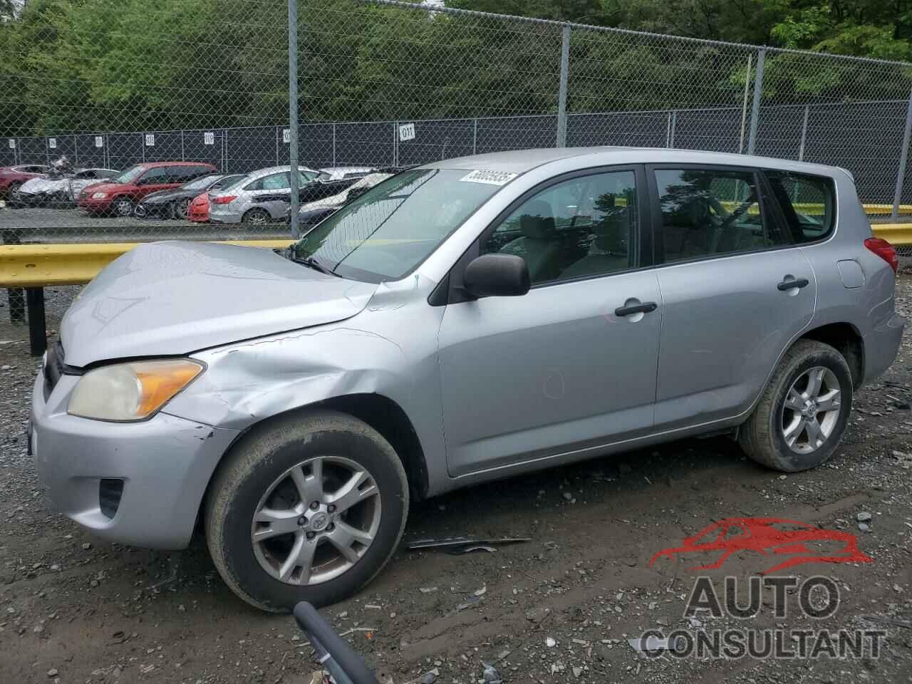 TOYOTA RAV4 2010 - 2T3BF4DV5AW038258