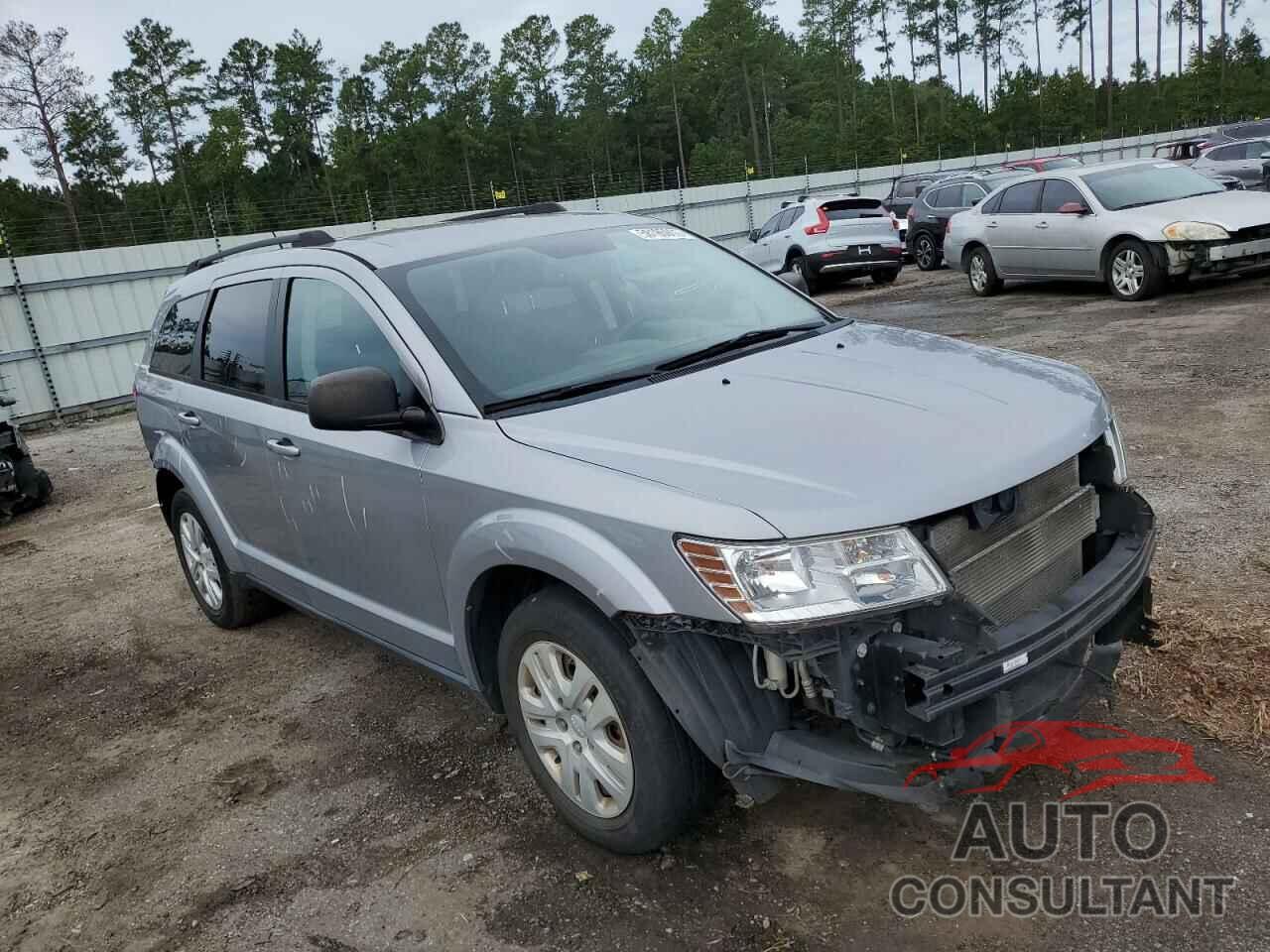 DODGE JOURNEY 2016 - 3C4PDCABXGT233398