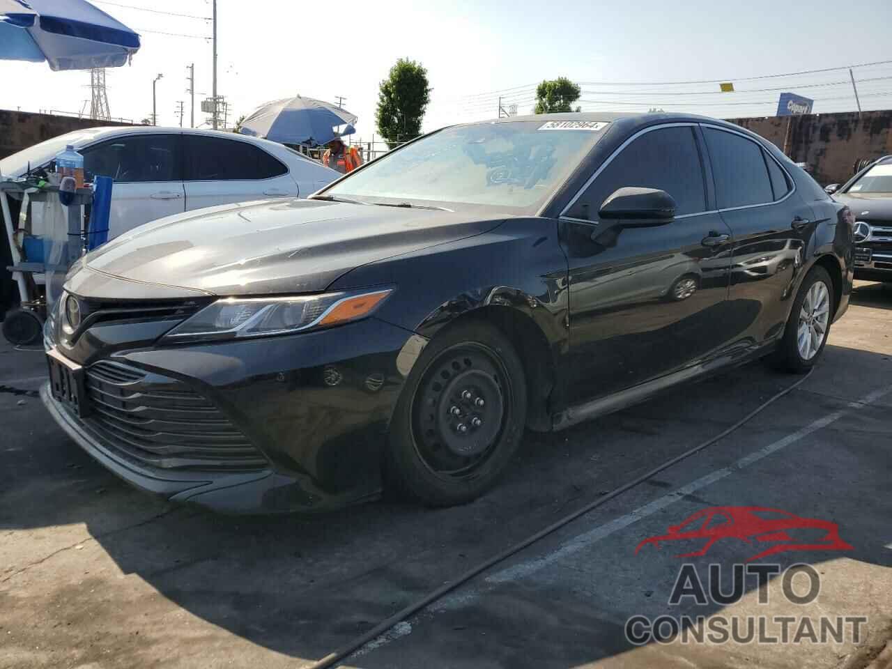 TOYOTA CAMRY 2019 - 4T1B11HK9KU254461