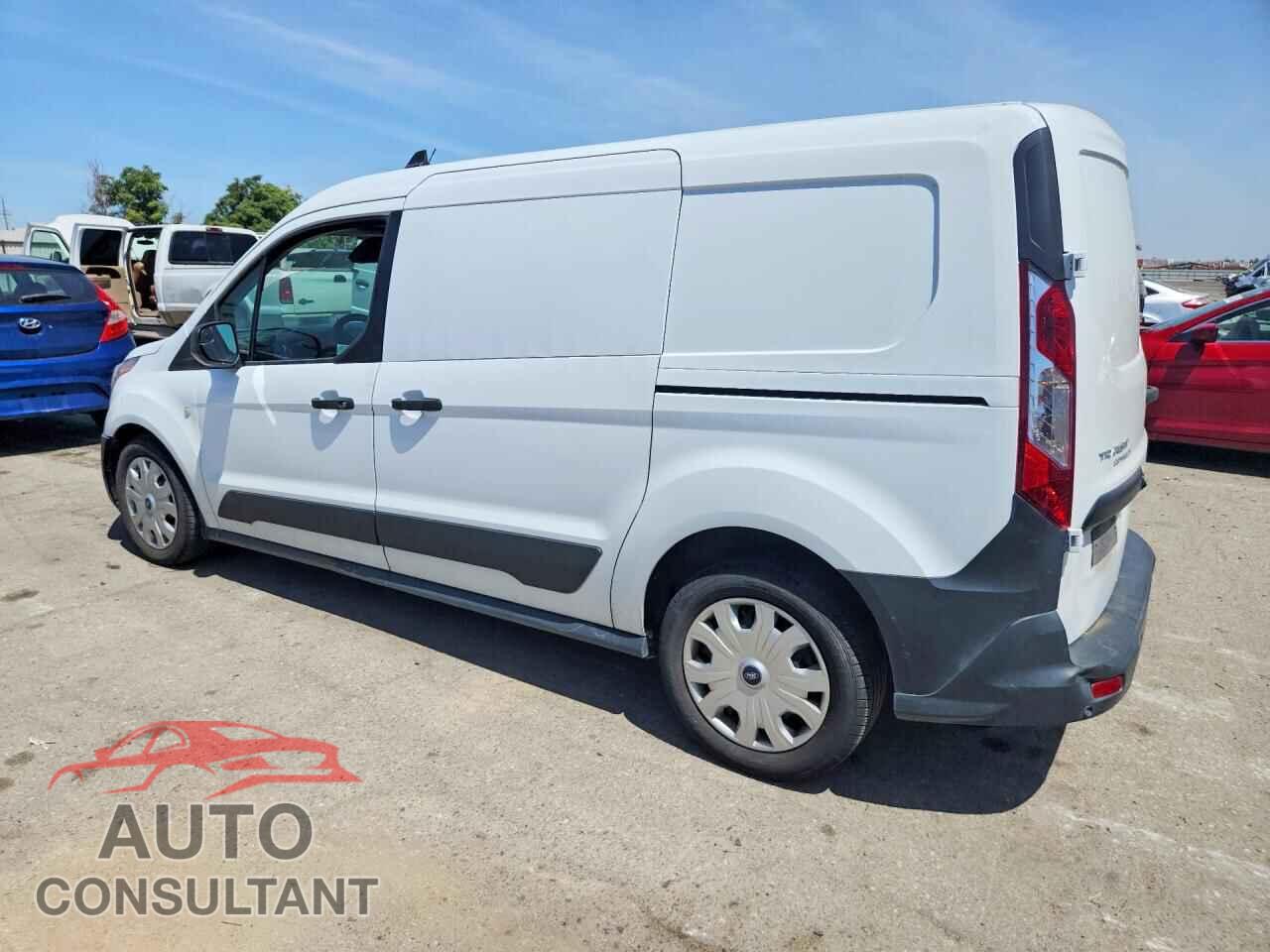 FORD TRANSIT 2021 - NM0LS7E26M1496459