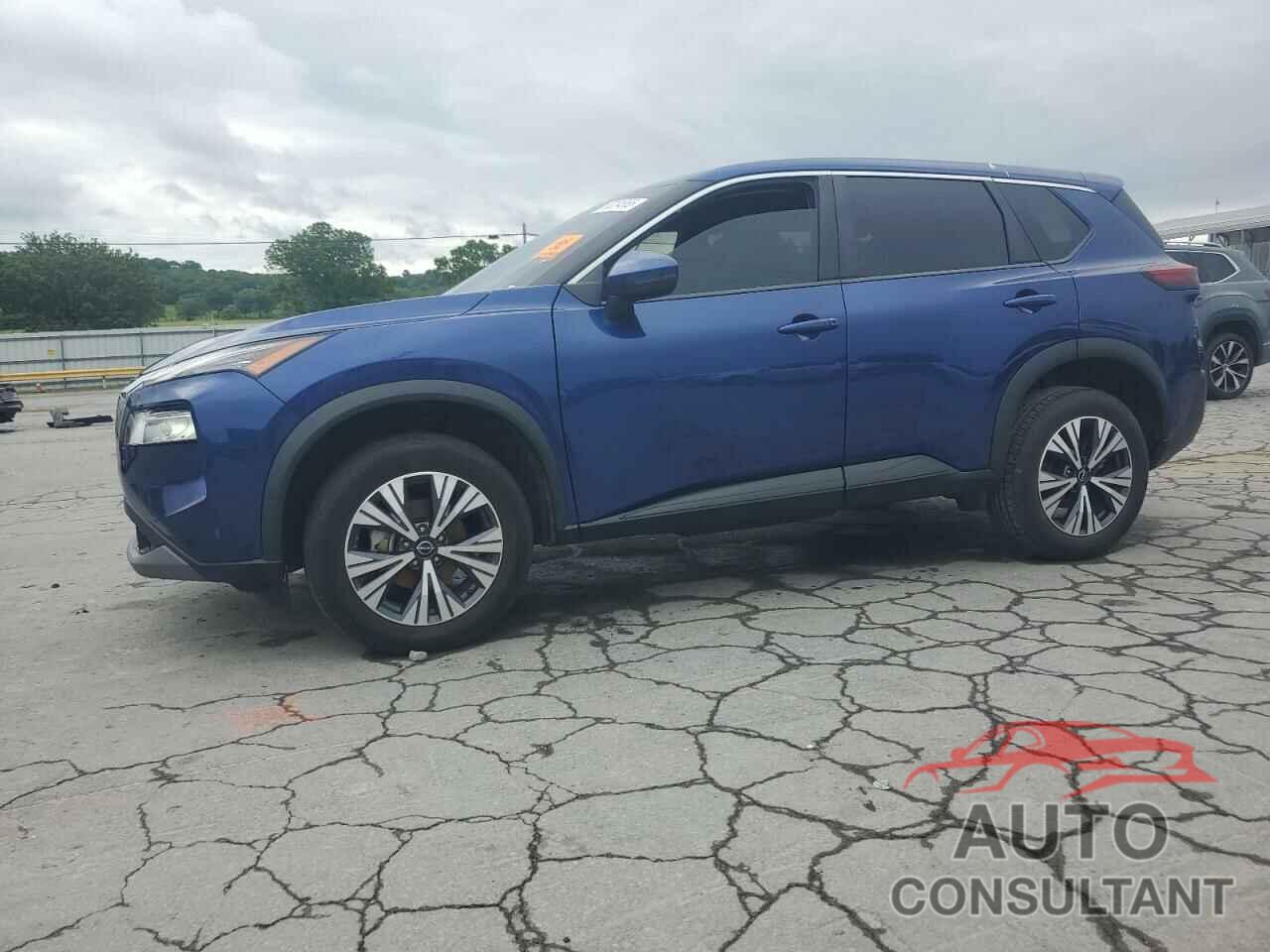 NISSAN ROGUE 2022 - 5N1BT3BA0NC692253