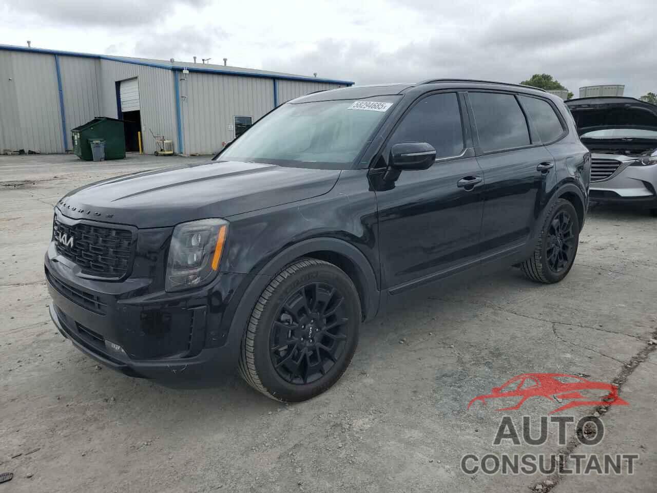 KIA TELLURIDE 2022 - 5XYP5DHCXNG301673