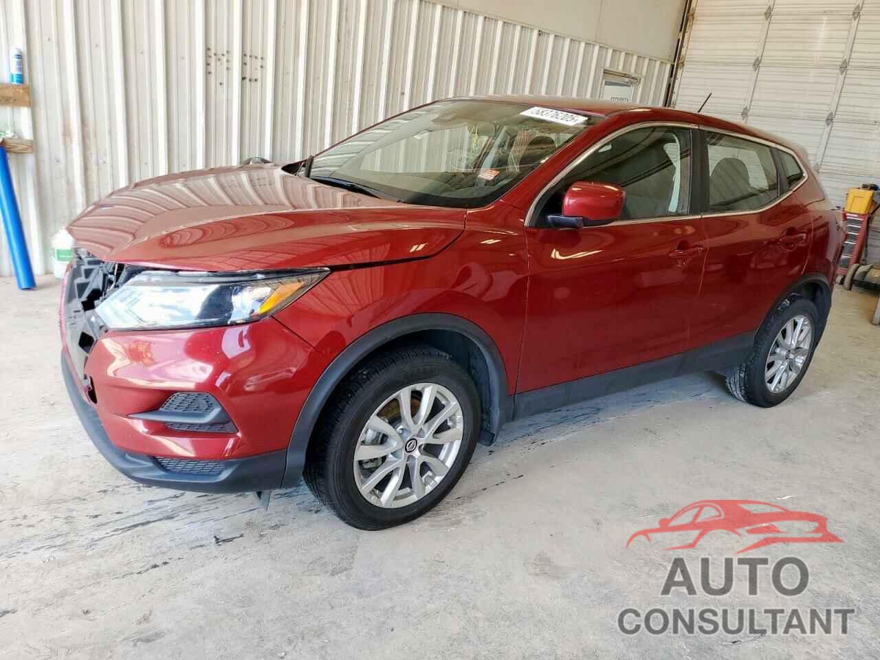 NISSAN ROGUE 2022 - JN1BJ1AV1NW342523