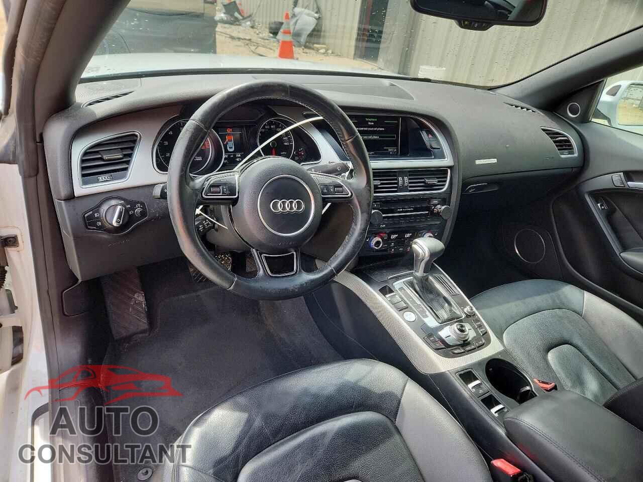 AUDI A5 2016 - WAUM2AFH0GN004395
