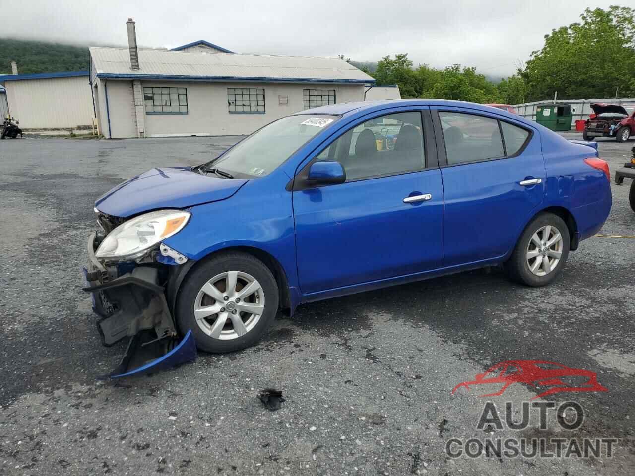 NISSAN VERSA 2014 - 3N1CN7AP1EL801830