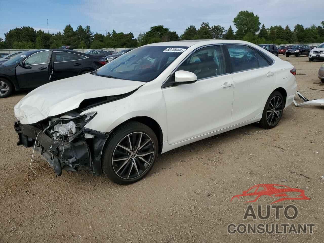 TOYOTA CAMRY 2016 - 4T1BK1FK5GU569636