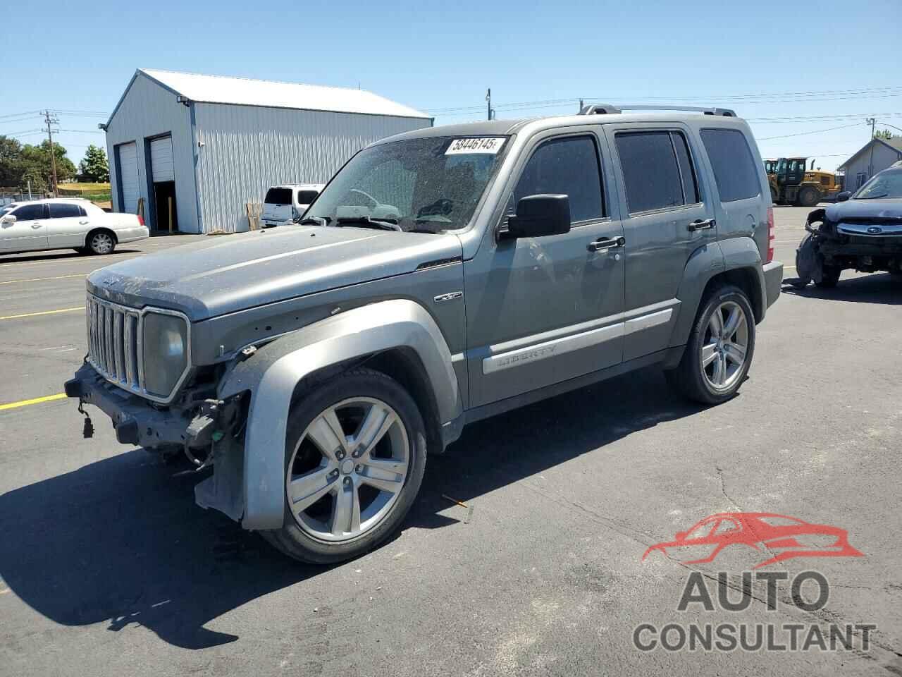 JEEP LIBERTY 2012 - 1C4PJMFK2CW184550
