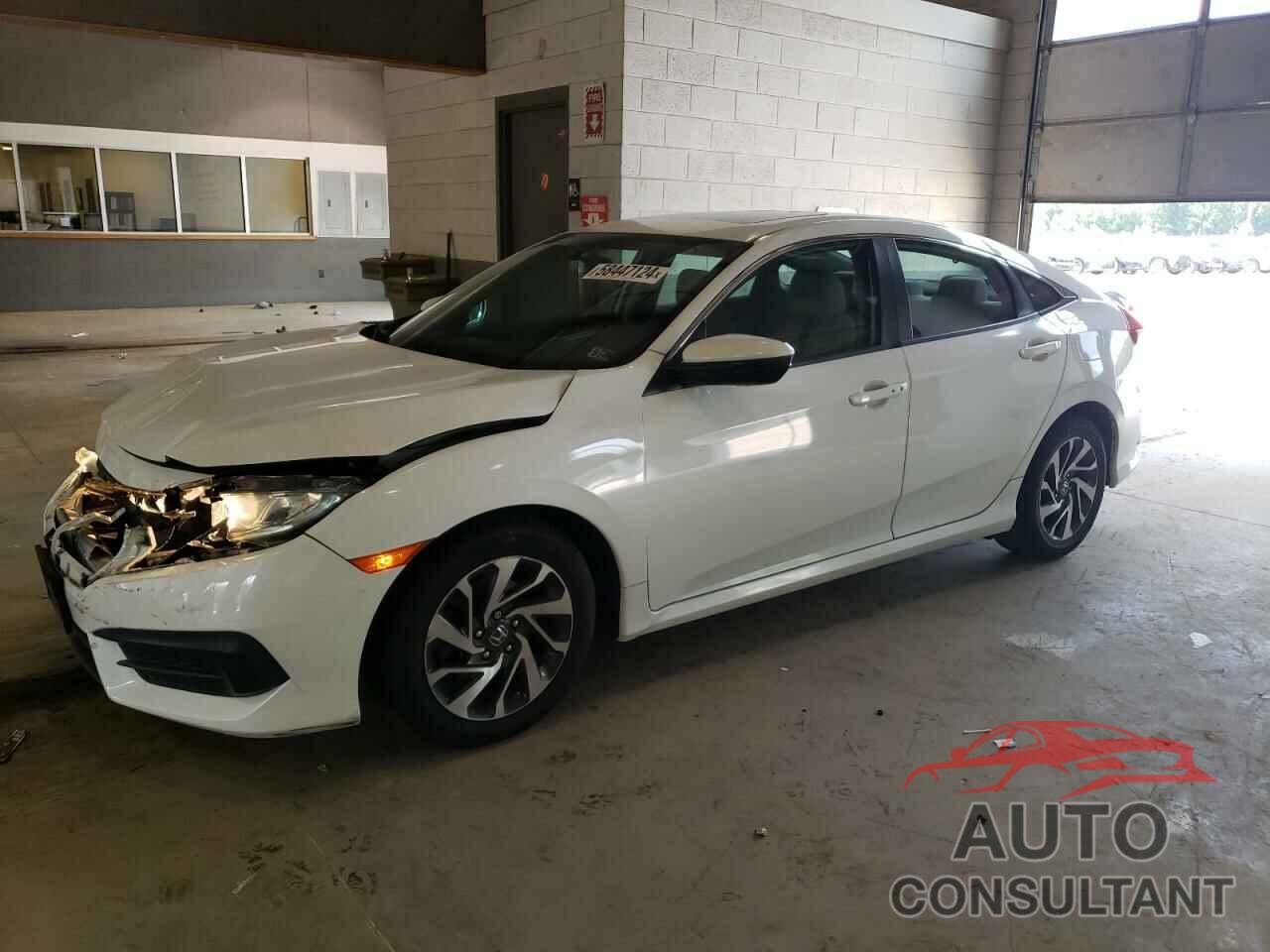 HONDA CIVIC 2016 - 2HGFC2F72GH558926