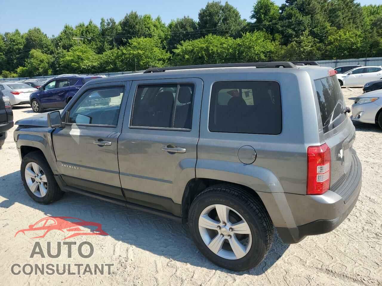 JEEP PATRIOT 2012 - 1C4NJPBB6CD657182