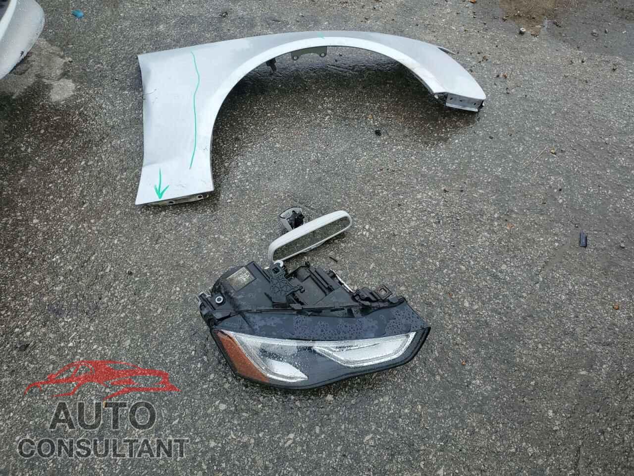 AUDI A5 2014 - WAULFAFR5EA059227