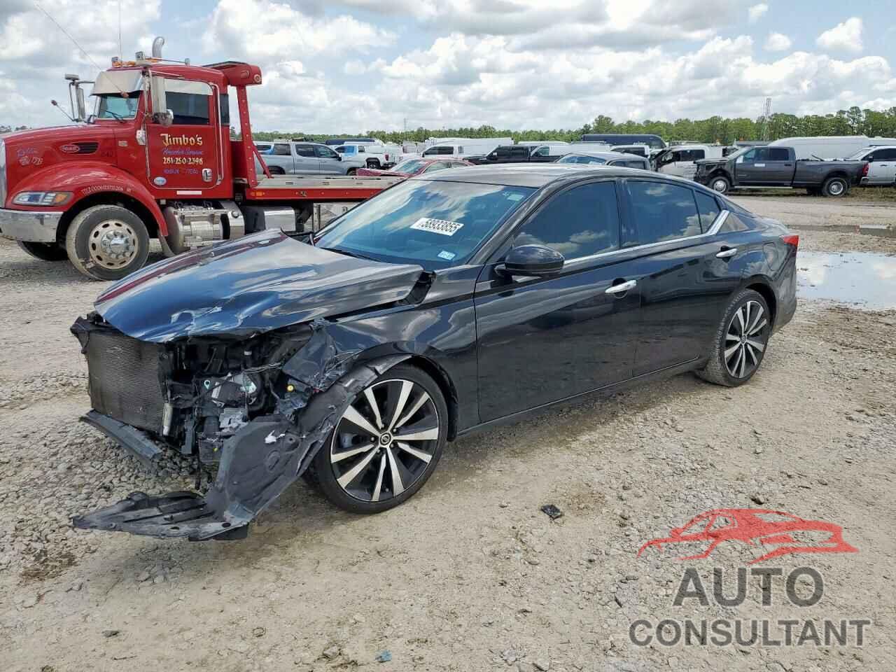 NISSAN ALTIMA 2019 - 1N4BL4FV7KC106432