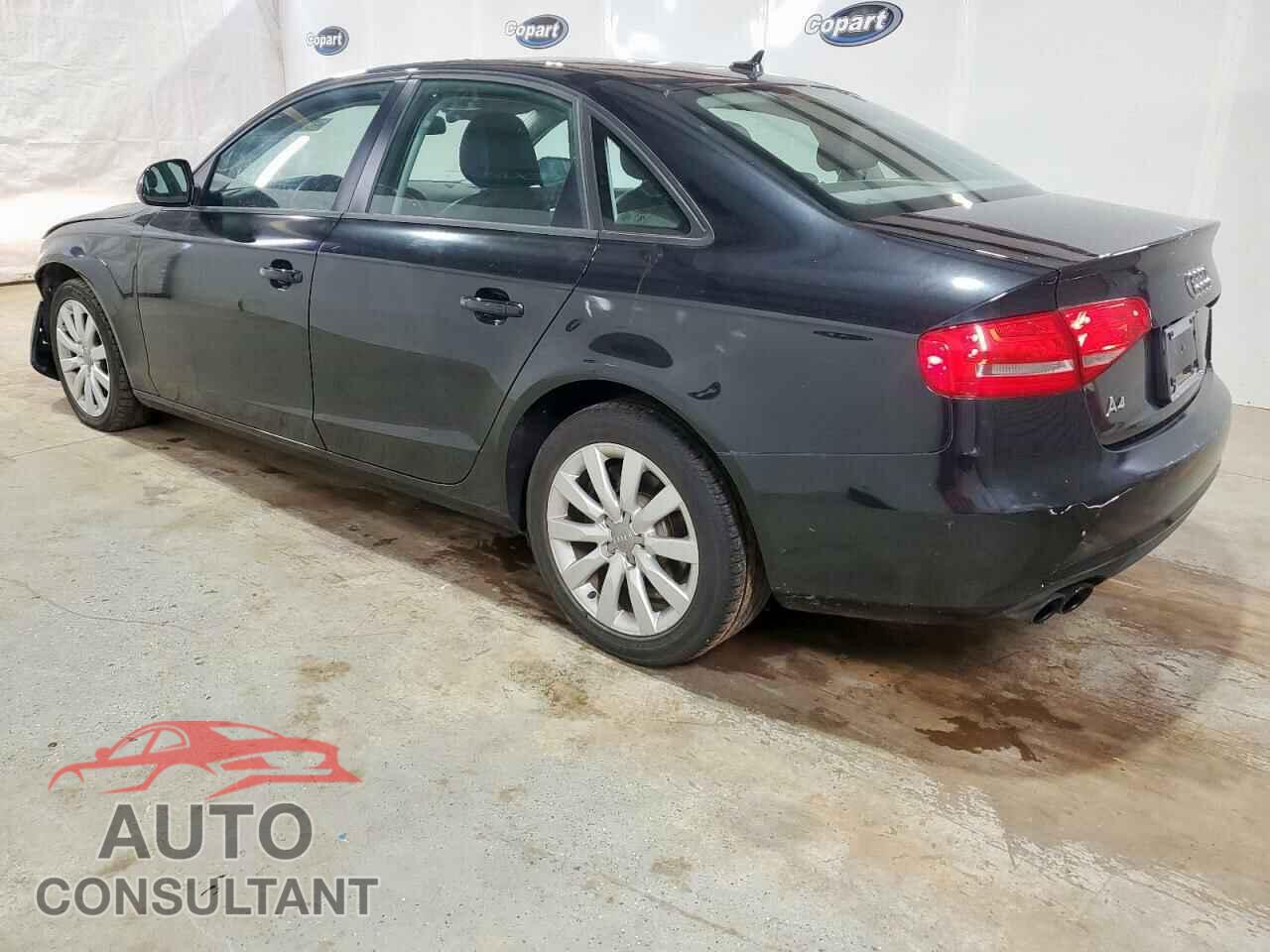 AUDI A4 2014 - WAUAFAFL6EA003767