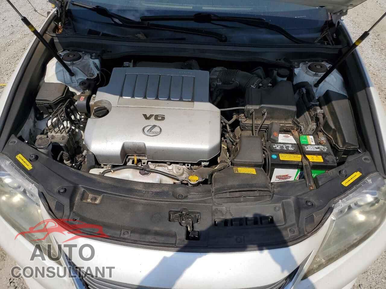 LEXUS ES350 2013 - JTHBK1GG3D2000708