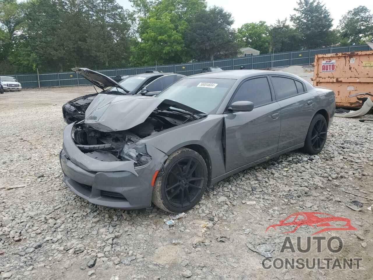 DODGE CHARGER 2019 - 2C3CDXBG1KH636773