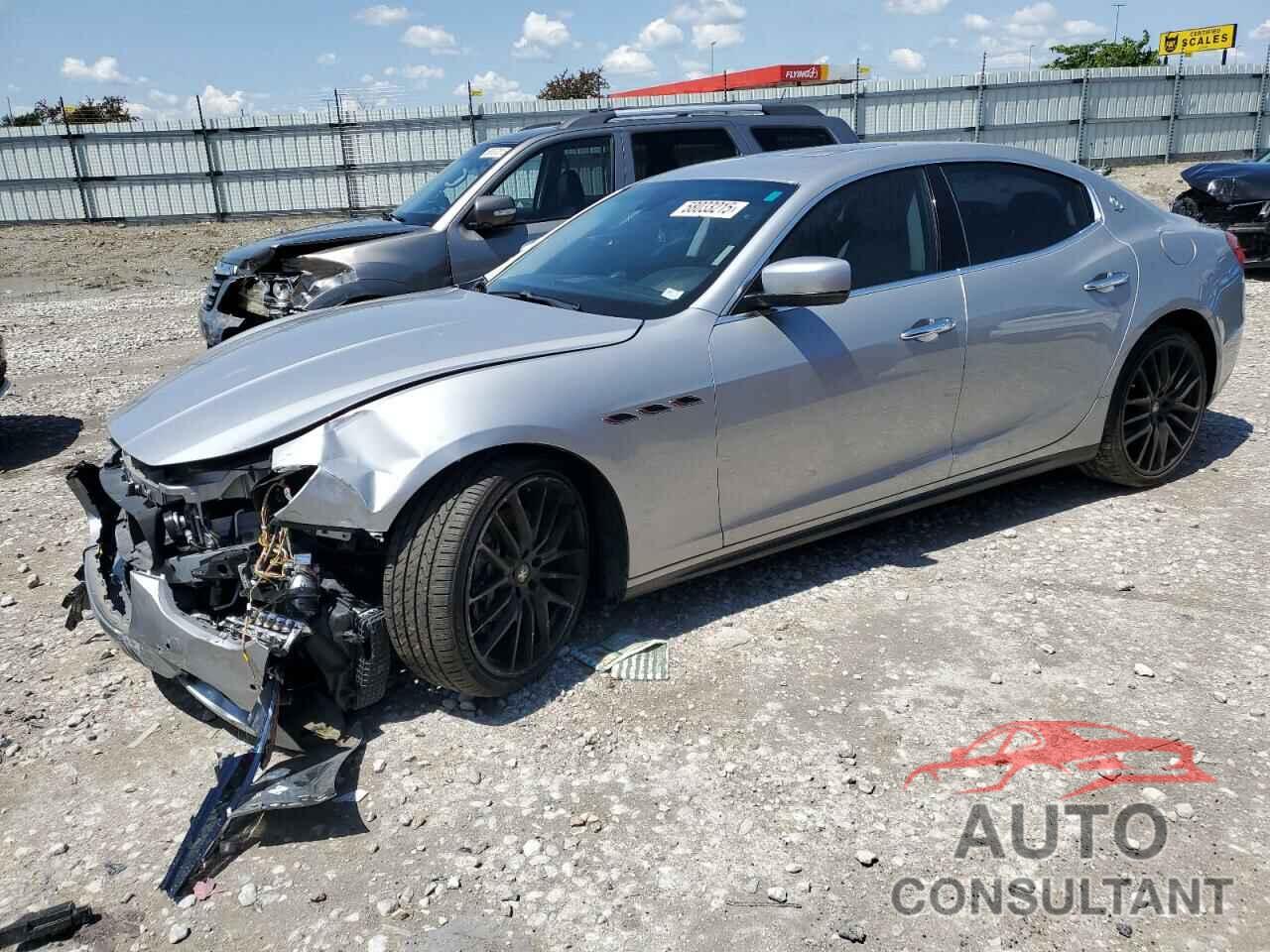 MASERATI ALL MODELS 2015 - ZAM57RTAXF1130070