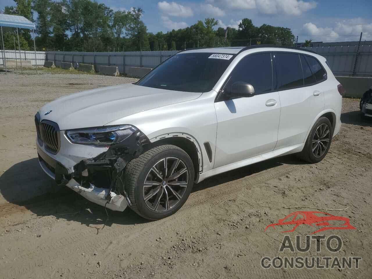 BMW X5 2020 - 5UXJU4C09LLE46177