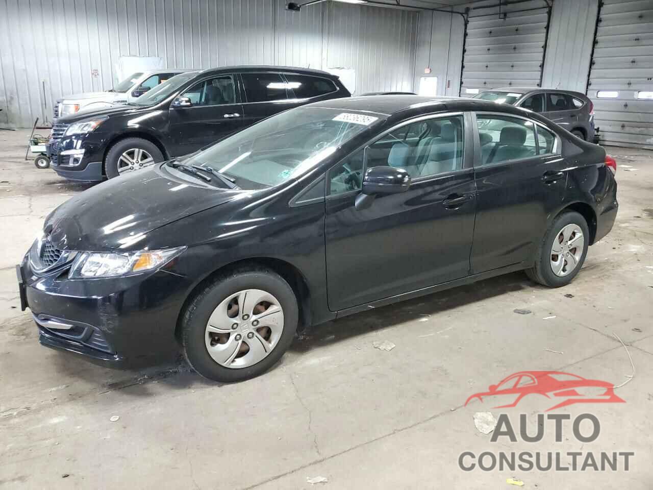 HONDA CIVIC 2015 - 19XFB2F55FE033577